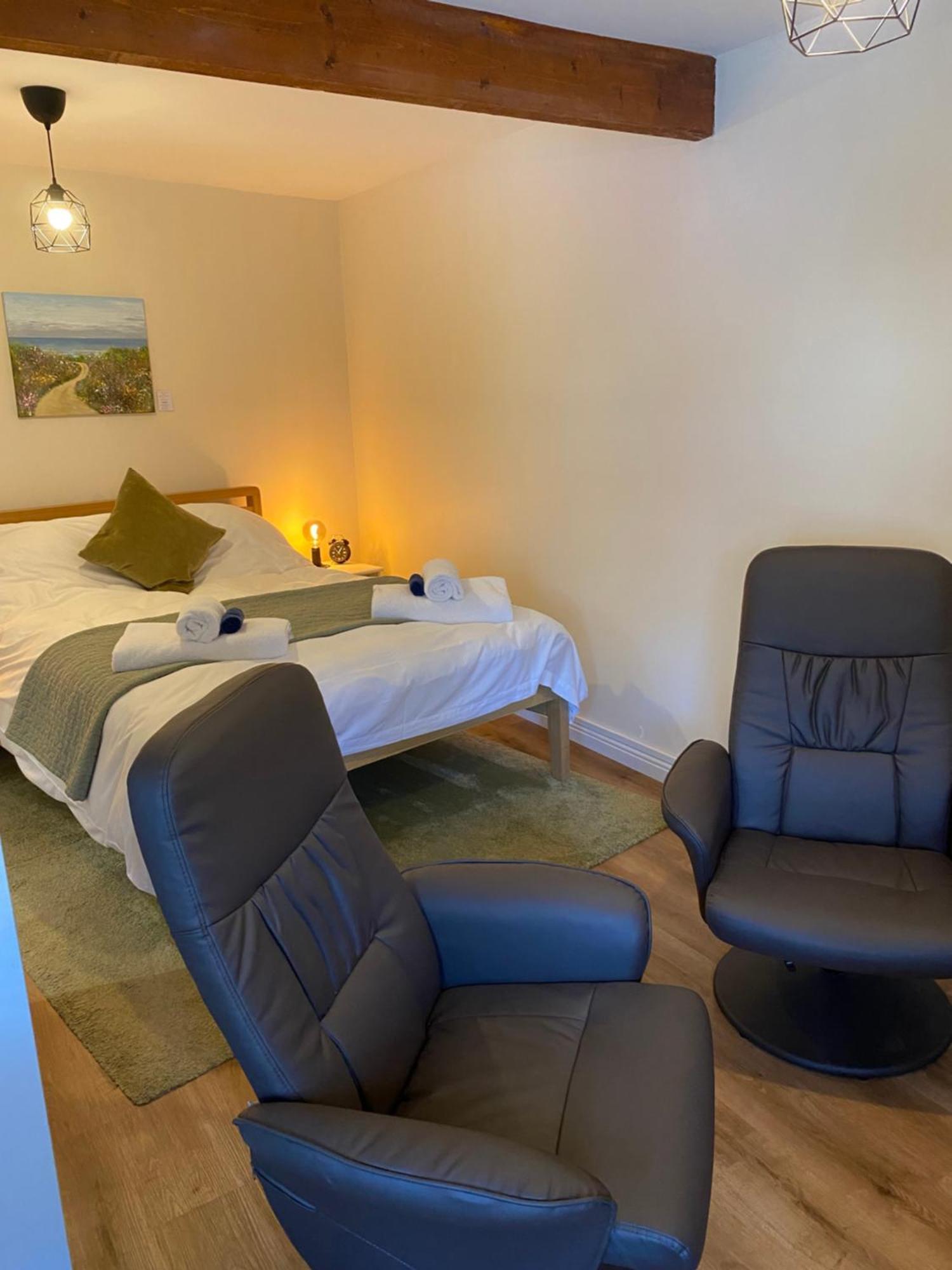 Hotel The Ivy Barn Holbeton Zewnętrze zdjęcie